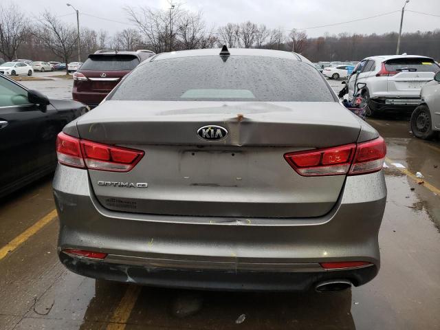 77647263 :رقم المزاد ، 5XXGT4L30JG190157 vin ، 2018 Kia Optima Lx مزاد بيع