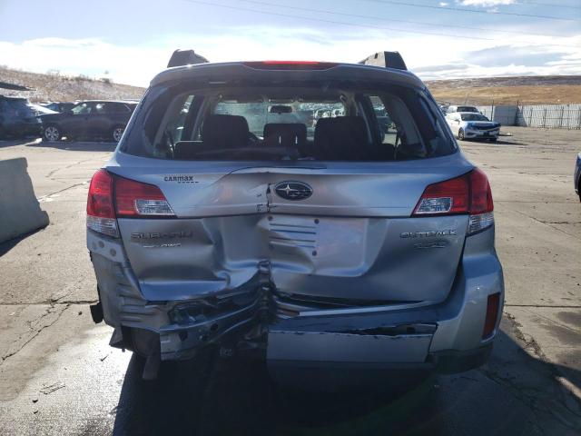 81574763 :رقم المزاد ، 4S4BRBAC0E3200509 vin ، 2014 Subaru Outback 2.5i مزاد بيع