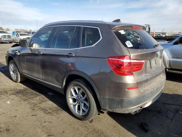 Aukcja sprzedaży 2011 Bmw X3 Xdrive35i, vin: 5UXWX7C51BL732174, numer aukcji: 81289803