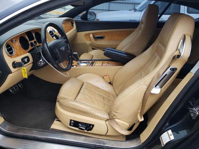 Продажа на аукционе авто 2005 Bentley Continental Gt, vin: SCBCR63W85C030040, номер лота: 81994033