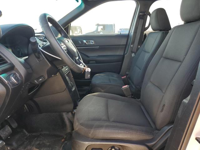 79756263 :رقم المزاد ، 1FM5K8AR1HGA94738 vin ، 2017 Ford Explorer Police Interceptor مزاد بيع