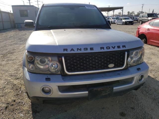 Продажа на аукционе авто 2007 Land Rover Range Rover Sport Hse, vin: SALSF25497A987242, номер лота: 79750343