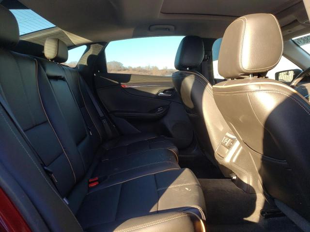 80396883 :رقم المزاد ، 1G1145S39GU160158 vin ، 2016 Chevrolet Impala Ltz مزاد بيع