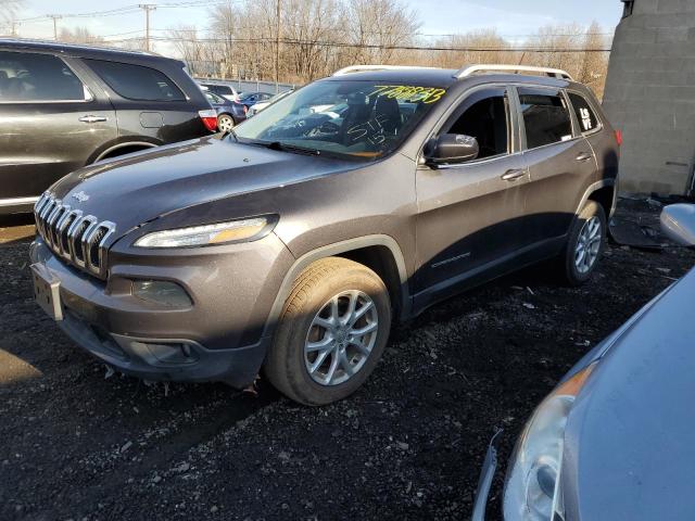 Продаж на аукціоні авто 2015 Jeep Cherokee Latitude, vin: 1C4PJMCB4FW725672, номер лоту: 77888313
