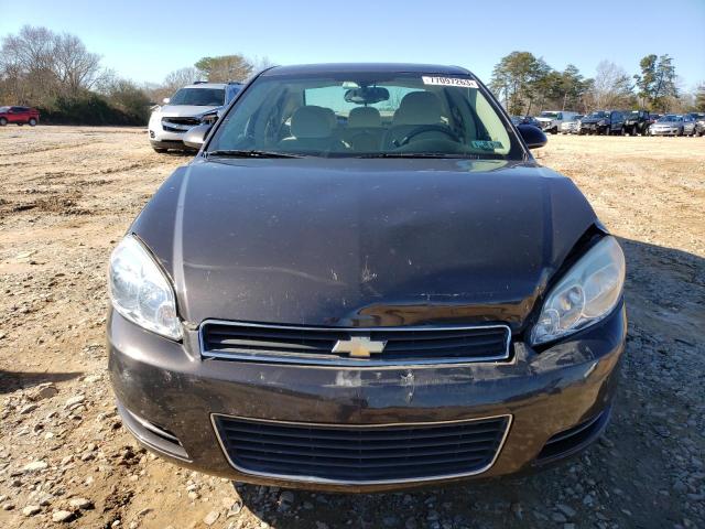77097263 :رقم المزاد ، 2G1WT57N391208089 vin ، 2009 Chevrolet Impala 1lt مزاد بيع
