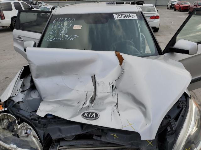 Продажа на аукционе авто 2012 Kia Soul, vin: KNDJT2A53C7385129, номер лота: 78796643