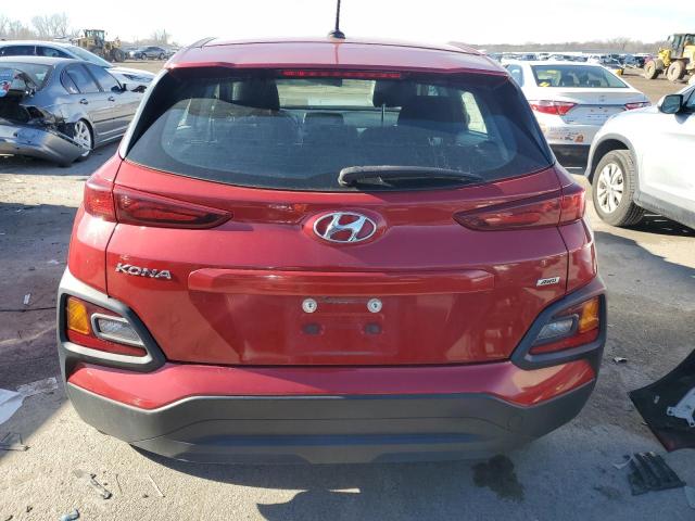 2019 Hyundai Kona მანქანა იყიდება აუქციონზე, vin: KM8K1CAA5KU254826, აუქციონის ნომერი: 78394993