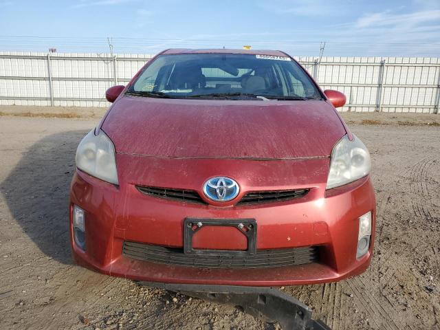 Aukcja sprzedaży 2010 Toyota Prius, vin: JTDKN3DUXA1017196, numer aukcji: 80058743