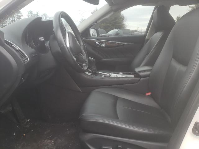 Продажа на аукционе авто 2019 Infiniti Q50 Luxe, vin: JN1EV7AR8KM551014, номер лота: 79368263