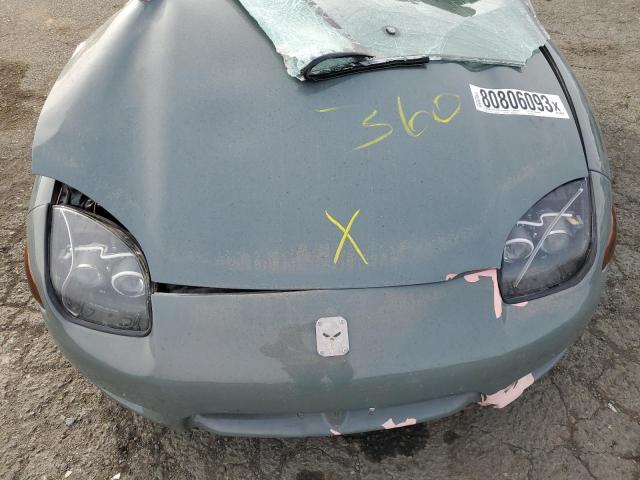 80806093 :رقم المزاد ، JA3AM54J8RY033172 vin ، 1994 Mitsubishi 3000 Gt مزاد بيع