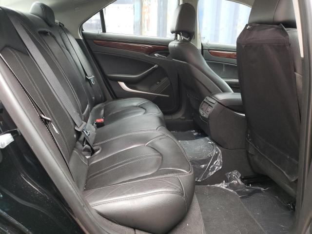 Aukcja sprzedaży 2012 Cadillac Cts Luxury Collection, vin: 1G6DH5E53C0120779, numer aukcji: 81967333