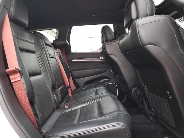 Aukcja sprzedaży 2018 Jeep Grand Cherokee Srt-8, vin: 1C4RJFDJ6JC210998, numer aukcji: 78210203