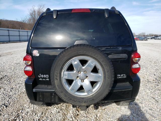 Продажа на аукционе авто 2007 Jeep Liberty Limited, vin: 1J4GL58K07W639991, номер лота: 79590613
