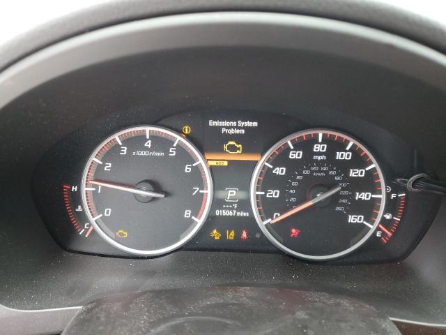 76721423 :رقم المزاد ، 19UDE2F83MA003469 vin ، 2021 Acura Ilx Premium A-spec مزاد بيع