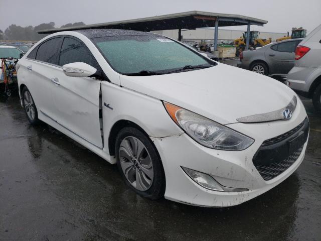 Aukcja sprzedaży 2014 Hyundai Sonata Hybrid, vin: KMHEC4A44EA105675, numer aukcji: 79683303