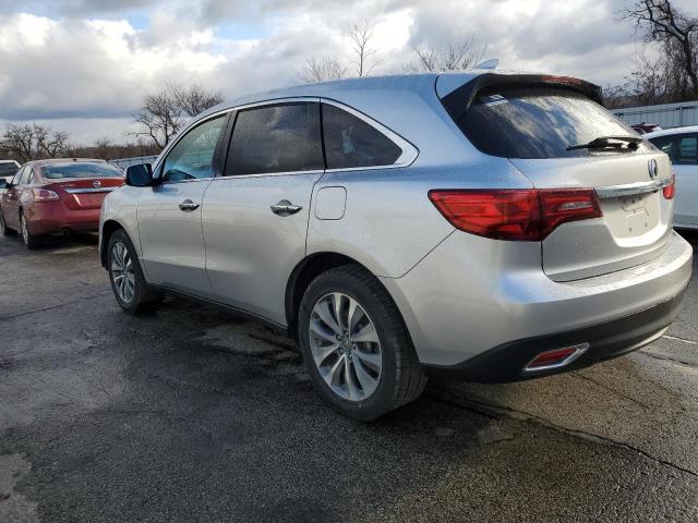 Продаж на аукціоні авто 2014 Acura Mdx Technology, vin: 5FRYD4H42EB023082, номер лоту: 79257953