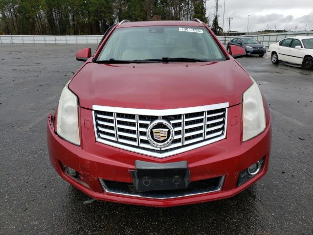 2013 Cadillac Srx Performance Collection მანქანა იყიდება აუქციონზე, vin: 3GYFNDE36DS597069, აუქციონის ნომერი: 79047693