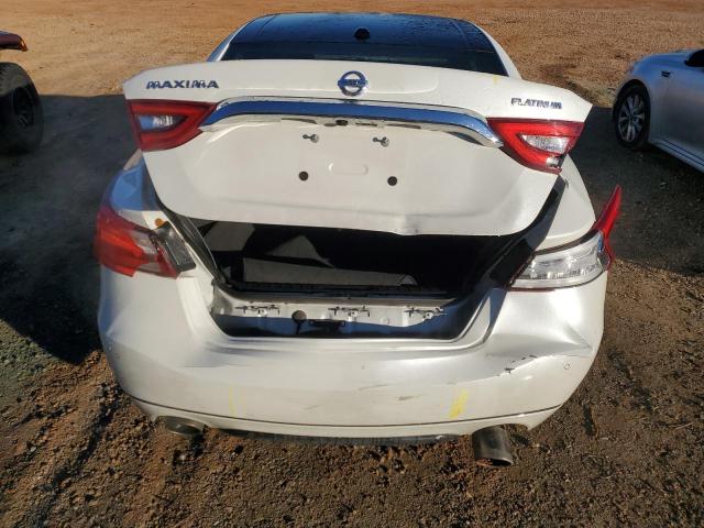 Aukcja sprzedaży 2017 Nissan Maxima 3.5s, vin: 1N4AA6AP2HC423887, numer aukcji: 78952143