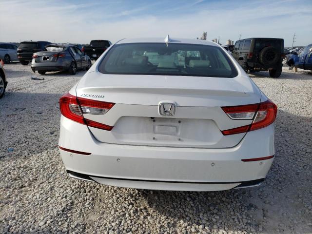 Aukcja sprzedaży 2021 Honda Accord Exl, vin: 1HGCV1F52MA059768, numer aukcji: 79070613