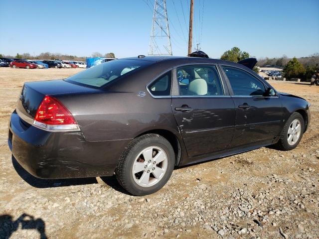 77097263 :رقم المزاد ، 2G1WT57N391208089 vin ، 2009 Chevrolet Impala 1lt مزاد بيع