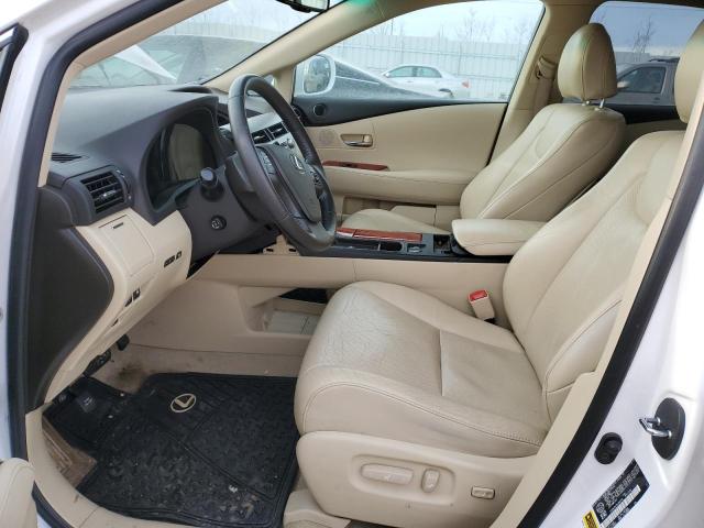 Продажа на аукционе авто 2011 Lexus Rx 350, vin: 2T2BK1BA7BC080769, номер лота: 79254153