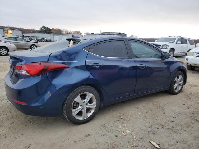 79694613 :رقم المزاد ، 5NPDH4AE3GH735774 vin ، 2016 Hyundai Elantra Se مزاد بيع