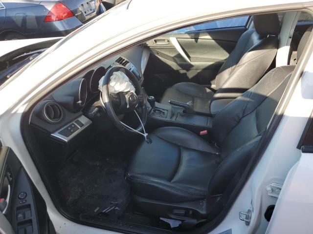 75529473 :رقم المزاد ، JM1BL1MP3D1779391 vin ، 2013 Mazda 3 مزاد بيع