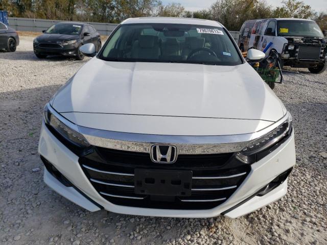 Aukcja sprzedaży 2021 Honda Accord Exl, vin: 1HGCV1F52MA059768, numer aukcji: 79070613