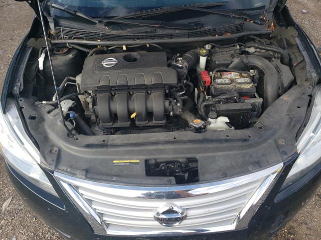 Продажа на аукционе авто 2015 Nissan Sentra S, vin: 3N1AB7AP0FY274156, номер лота: 80207853