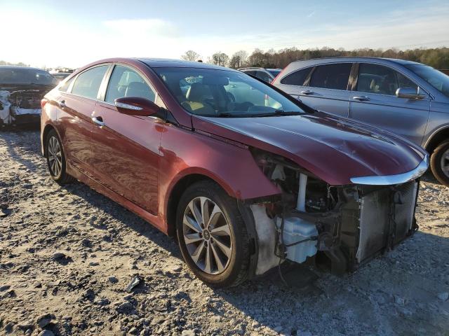79232653 :رقم المزاد ، 5NPEC4AC5EH854117 vin ، 2014 Hyundai Sonata Se مزاد بيع