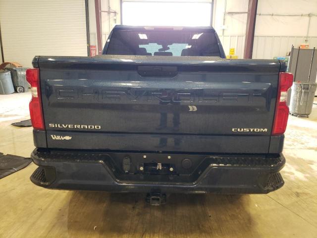 Продаж на аукціоні авто 2022 Chevrolet Silverado Ltd C1500 Custom, vin: 1GCPWBEK9NZ234885, номер лоту: 82020733