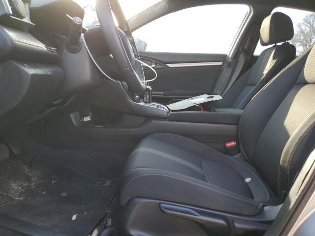 Продажа на аукционе авто 2018 Honda Civic Ex, vin: SHHFK7H51JU422034, номер лота: 80451443