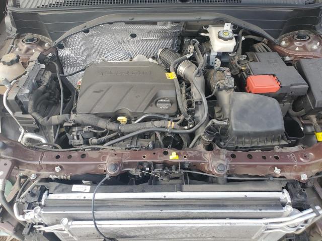 80876483 :رقم المزاد ، KL79MPS28NB093460 vin ، 2022 Chevrolet Trailblazer Lt مزاد بيع