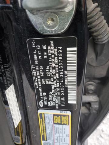Продажа на аукционе авто 2020 Kia Optima Lx, vin: 5XXGT4L36LG378894, номер лота: 77351563
