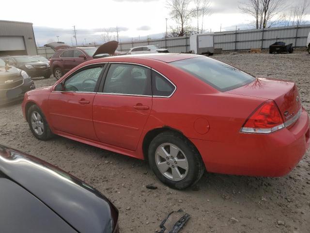 81003293 :رقم المزاد ، 2G1WG5EK6B1271545 vin ، 2011 Chevrolet Impala Lt مزاد بيع