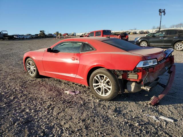 80117993 :رقم المزاد ، 2G1FD1E36F9273703 vin ، 2015 Chevrolet Camaro Lt مزاد بيع