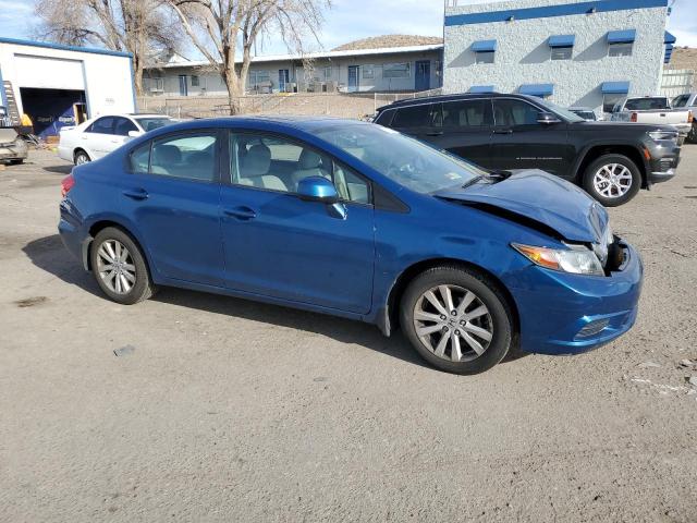 Aukcja sprzedaży 2012 Honda Civic Ex, vin: 2HGFB2F83CH534334, numer aukcji: 79104583