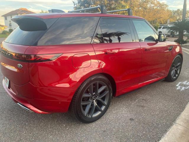 79877053 :رقم المزاد ، SAL1L9FU7PA105075 vin ، 2023 Land Rover Range Rover Sport Dynamic Se مزاد بيع