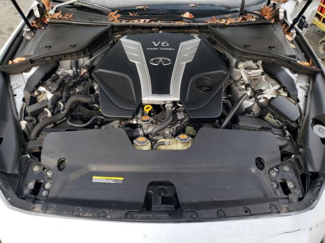 Aukcja sprzedaży 2018 Infiniti Q50 Red Sport 400, vin: JN1FV7AR0JM481043, numer aukcji: 79006493