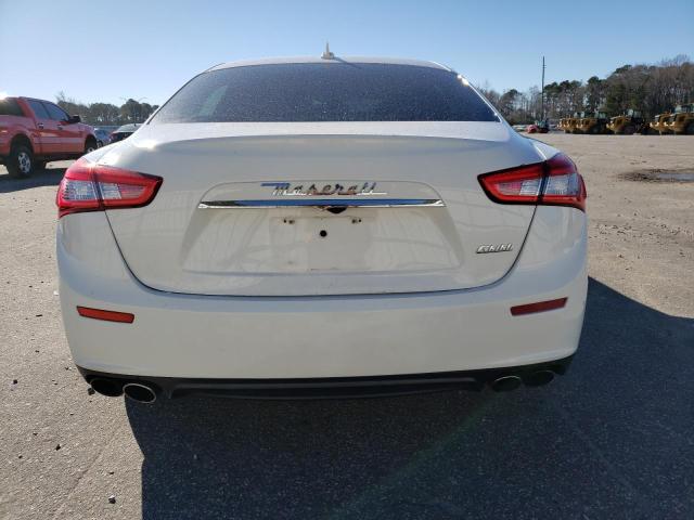 Aukcja sprzedaży 2015 Maserati Ghibli, vin: ZAM57XSA3F1156256, numer aukcji: 80095333