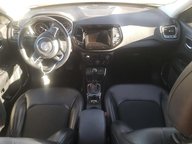 Продажа на аукционе авто 2018 Jeep Compass Latitude, vin: 3C4NJCBB9JT487089, номер лота: 78933213