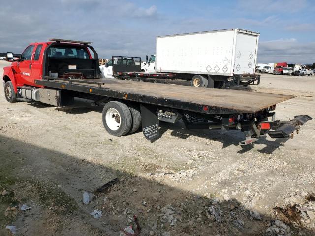81581163 :رقم المزاد ، 1FDNX6DC8JDF06416 vin ، 2018 Ford F650 Super Duty مزاد بيع