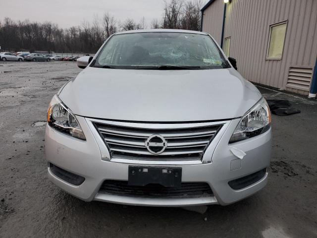 Продажа на аукционе авто 2014 Nissan Sentra S, vin: 3N1AB7AP4EY234368, номер лота: 79935213