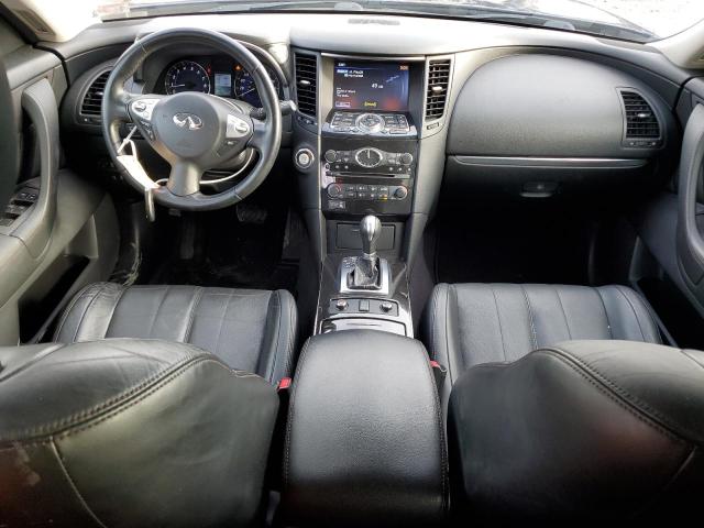 Aukcja sprzedaży 2015 Infiniti Qx70, vin: JN8CS1MW9FM483280, numer aukcji: 81005023