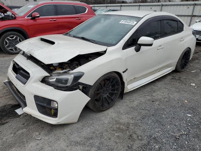 Продажа на аукционе авто 2016 Subaru Wrx, vin: JF1VA1B66G9833906, номер лота: 81954973