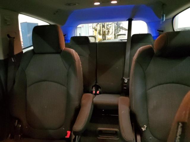 Продаж на аукціоні авто 2016 Chevrolet Traverse Lt, vin: 1GNKVGKD9GJ333621, номер лоту: 81390753
