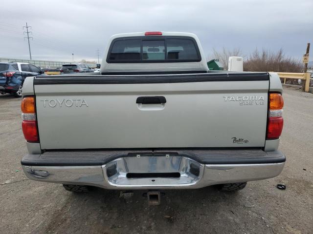 80923073 :رقم المزاد ، 5TEWN72N31Z723467 vin ، 2001 Toyota Tacoma Xtracab مزاد بيع