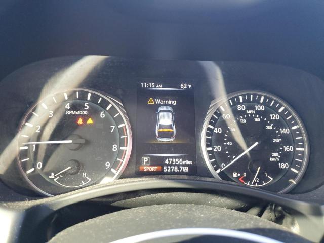 Aukcja sprzedaży 2018 Infiniti Q50 Luxe, vin: JN1EV7APXJM350275, numer aukcji: 81293353