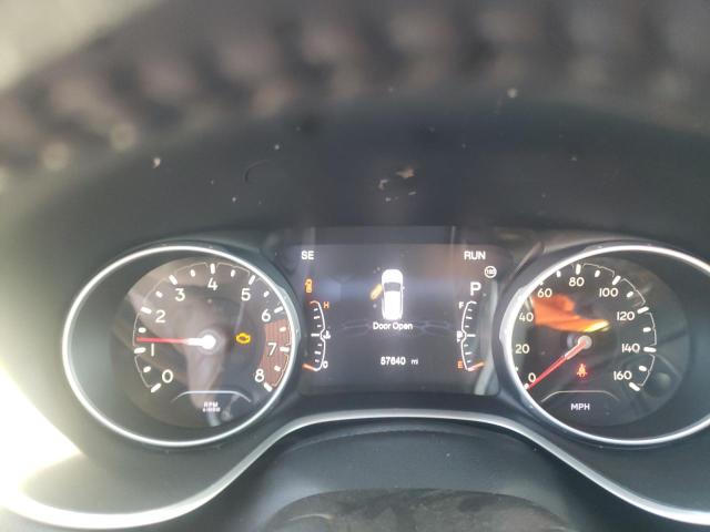 Продажа на аукционе авто 2018 Jeep Compass Latitude, vin: 3C4NJCBB9JT487089, номер лота: 78933213