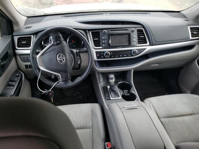 80247323 :رقم المزاد ، 5TDBKRFH7FS094954 vin ، 2015 Toyota Highlander Le مزاد بيع
